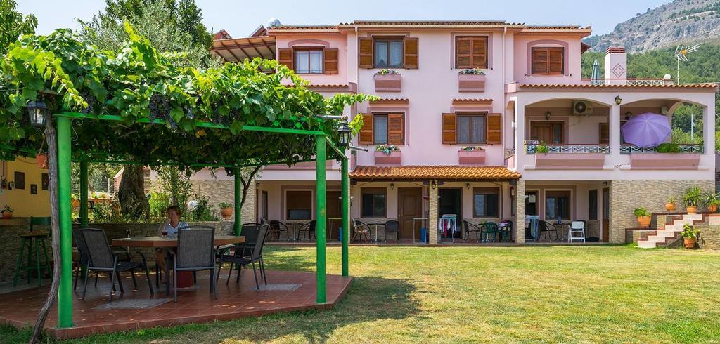 Villa Melina 1 Коініра Екстер'єр фото